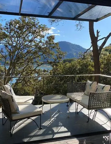 Loft Hermoso Entre El Bosque, Vista Al Lago.