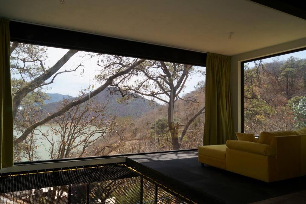 Loft Hermoso Entre El Bosque, Vista Al Lago. Apartamento Valle de Bravo