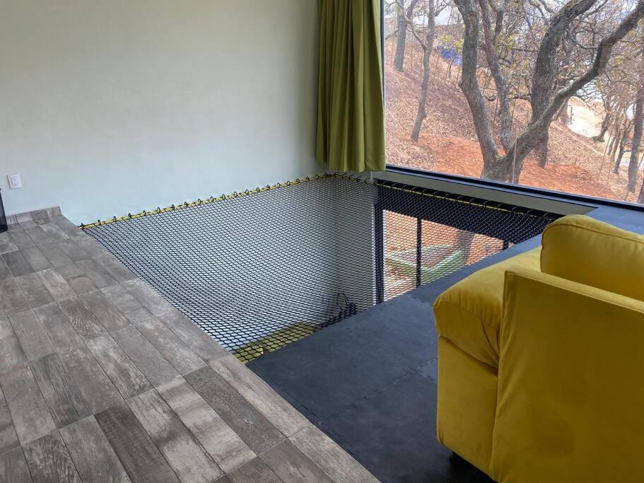 Loft Hermoso Entre El Bosque, Vista Al Lago. Valle de Bravo