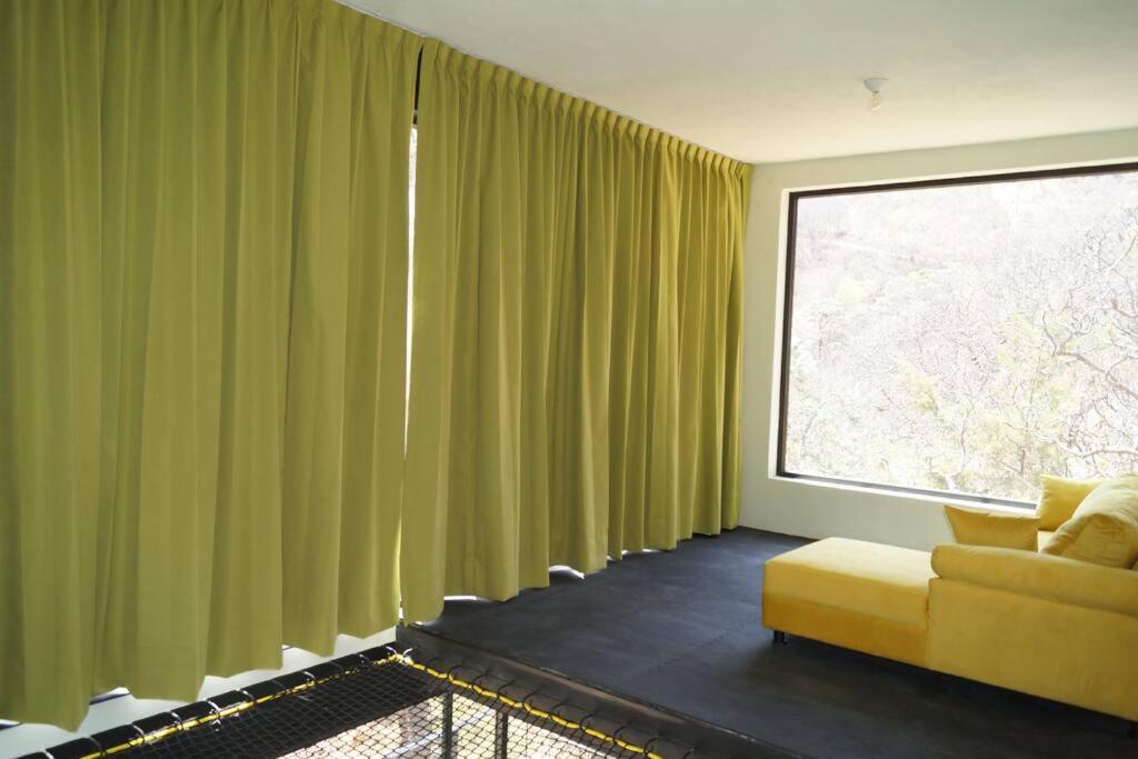 Loft Hermoso Entre El Bosque, Vista Al Lago.