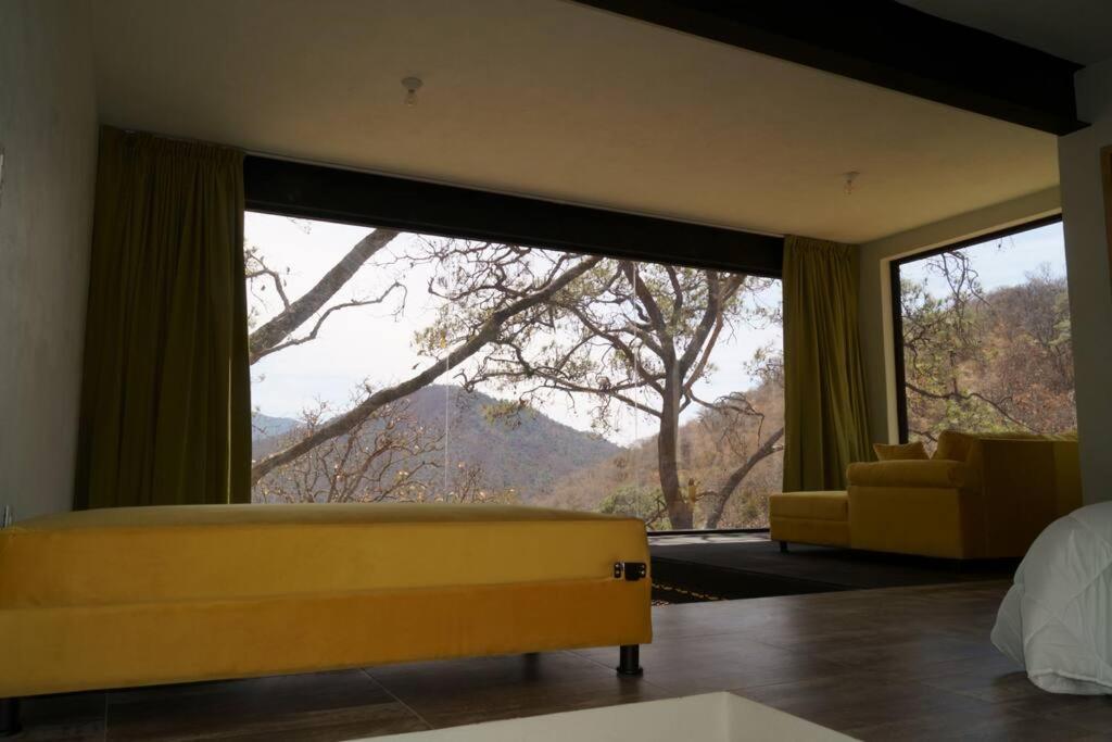 Loft Hermoso Entre El Bosque, Vista Al Lago. Valle de Bravo