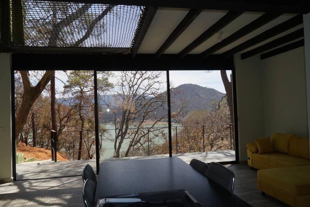 Apartamento Loft Hermoso Entre El Bosque, Vista Al Lago.