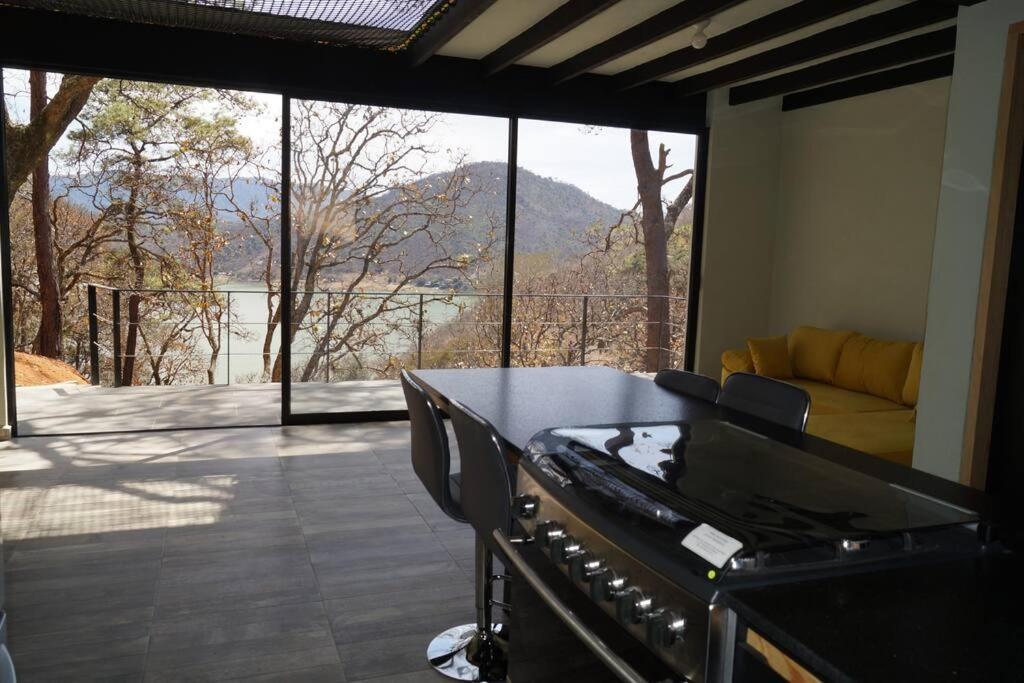 Loft Hermoso Entre El Bosque, Vista Al Lago. Valle de Bravo